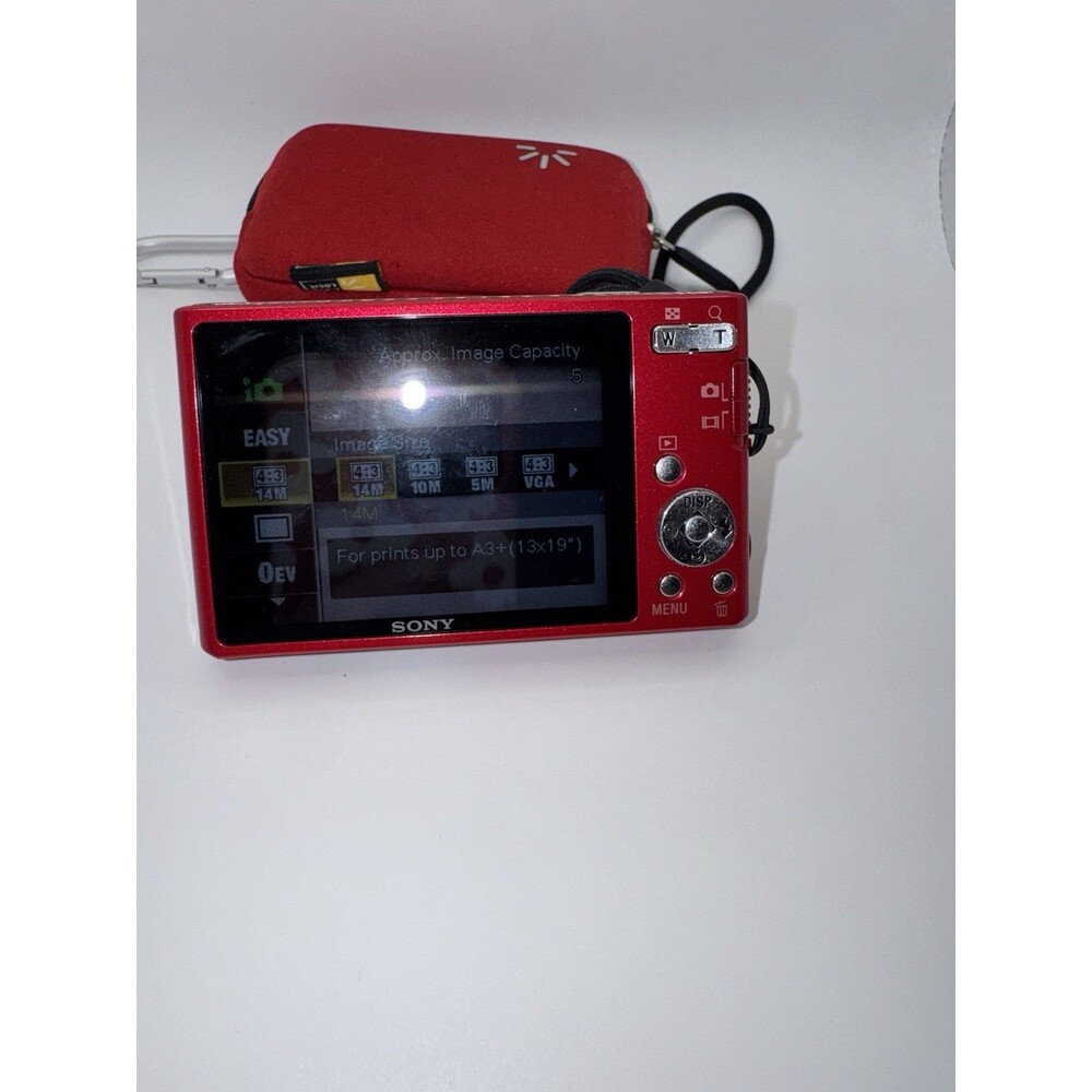 Sony Camera Cyber Shot - Picture 7 of 11